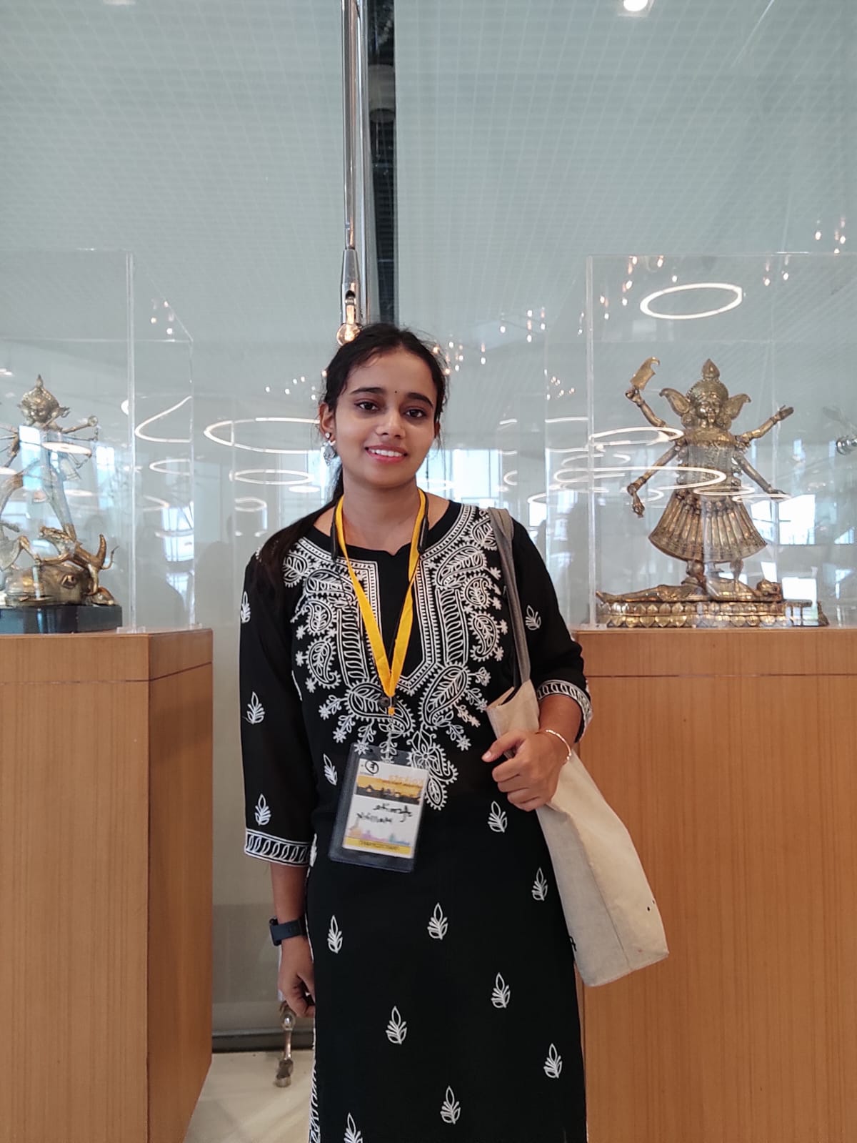 Asmita Mallick Profile